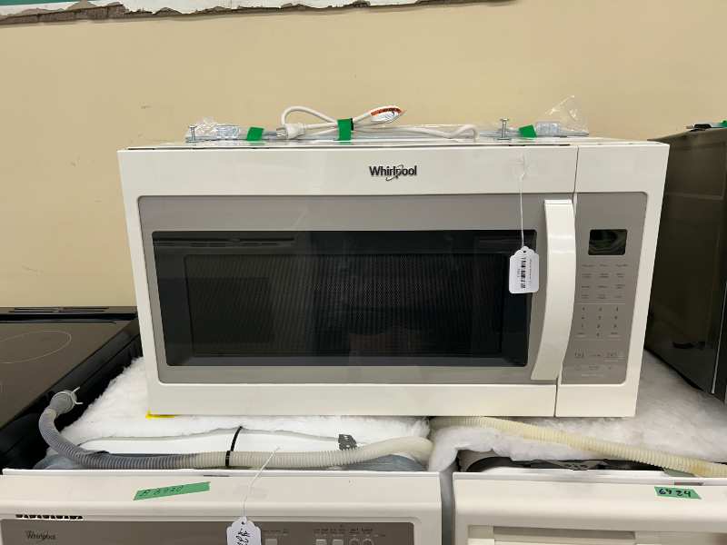 Whirlpool Microwave - 6918