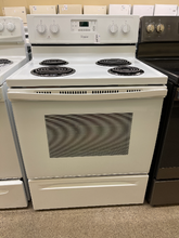 Load image into Gallery viewer, Whirlpool Coil Electric Stove - 4102

