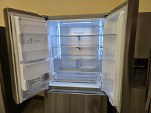Load image into Gallery viewer, LG  25.5 Cu. Ft. Stainless 4 Door French Door Refrigerator - 4254
