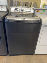 Load image into Gallery viewer, Maytag Gray Washer and Gas Dryer Set - 5342 - 5310
