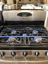 Load image into Gallery viewer, Maytag Stainless Gas Stove - 4982

