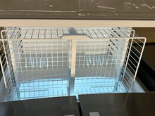 Load image into Gallery viewer, Whirlpool 24.7 cu ft Stainless Steel French Door Refrigerator - 7648
