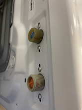 Load image into Gallery viewer, LG All in One Front Load 23.5&quot; Washer and Electric Dryer Set - 4111
