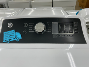 GE? 7.4 cu. ft. Electric Dryer - 5952