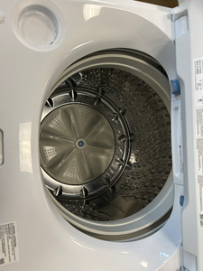 Samsung Washer & Electric Dryer Set - 4459 - 7539