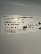 Load image into Gallery viewer, (T08655) Maytag Stainless Refrigerator - 8655
