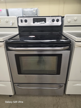 Load image into Gallery viewer, Frigidaire Stainless Electric Stove - 7410
