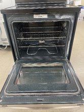 Load image into Gallery viewer, GE Stainless Electric Stove - 5888
