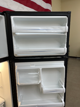 Load image into Gallery viewer, GE Black Refrigerator - 5391
