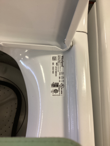 Whirlpool Cabrio Washer - 5770