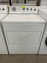 Load image into Gallery viewer, Whirlpool Electric Dryer - 5386
