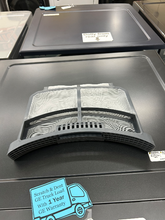 Load image into Gallery viewer, GE 7.8 Cu Ft Black Gas Dryer - T07290
