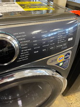 Load image into Gallery viewer, Electrolux Front Load Washer and Gas Dryer Set - 6320 - 6337
