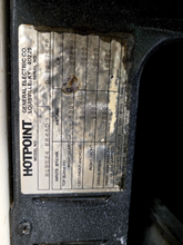Load image into Gallery viewer, Hotpoint Gas Stove - 8193
