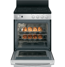 Load image into Gallery viewer, Brand New GE 24 In Stainless Electric Stove - JAS640RMSS
