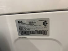 Load image into Gallery viewer, LG 7.4 cu ft Electric Dryer - 4480
