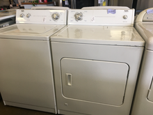 Load image into Gallery viewer, Inglis by Whirlpool Washer and Gas Dryer Set - 5023 - 5024
