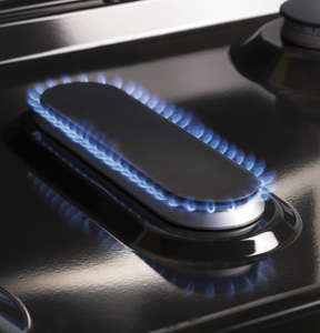Brand New GE 30" STAINLESS GAS RANGE - JGBS66REKSS