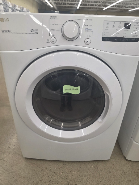 LG Electric Dryer - 7488