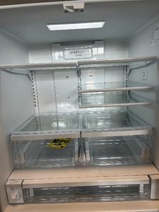 Frigidaire 28.8 cu ft Stainless French Door Refrigerator - 7258