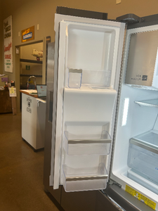 Frigidaire Gallery 21.5 cu ft Stainless French Door Refrigerator - 7222