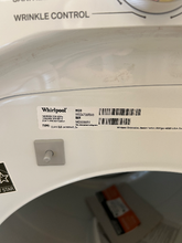 Load image into Gallery viewer, Whirlpool 7.4 cu ft White Electric Dryer - 7636
