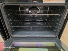 Load image into Gallery viewer, Whirlpool 6.7 cu ft Stainless Steel Double Electric Stove - 7632
