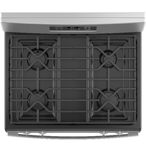 Load image into Gallery viewer, Brand New GE 30&quot; STAINLESS GAS STOVE - JGBS61RPSS
