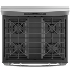 Brand New GE 30" STAINLESS GAS STOVE - JGBS61RPSS