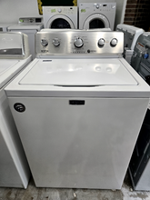 Load image into Gallery viewer, (T08614) Maytag Washer - 8614
