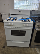 Load image into Gallery viewer, (T08752) Frigidaire Gas Stove - 8752
