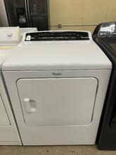 Load image into Gallery viewer, Whirlpool Electric Dryer - 7506
