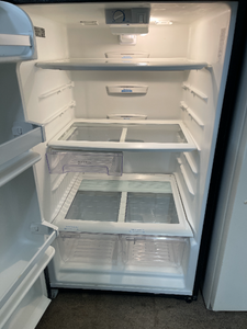 Whirlpool Stainless Refrigerator - 5605