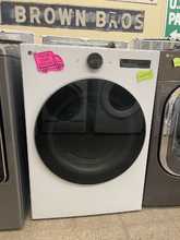 Load image into Gallery viewer, LG 7.4 cu ft Electric Dryer - 4480
