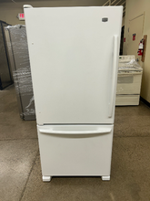 Load image into Gallery viewer, Maytag Bottom Freezer Refrigerator - 7543
