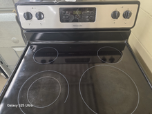 Load image into Gallery viewer, Frigidaire Stainless Electric Stove - 7372
