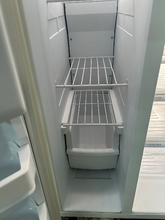 Load image into Gallery viewer, Whirlpool Side by Side Refrigerator - 7590

