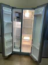 Load image into Gallery viewer, Frigidaire Stainless Side by Side Refrigerator - 5669
