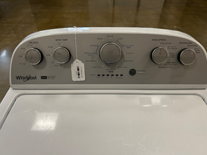 Whirlpool Washer & Electric Dryer Set - 7449 - 7388