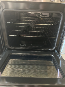 GE Stainless Steel Five Burner Gas Stove - 7317