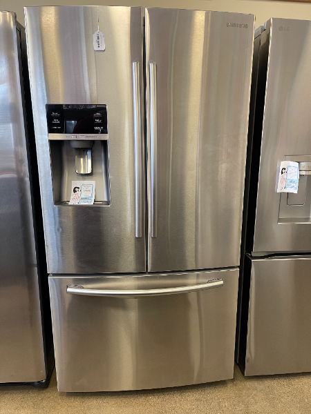 Samsung Stainless French Door Refrigerator - 4745