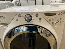 Load image into Gallery viewer, Whirlpool Front Load Washer &amp; Electric Dryer Set - 7820 - 7819

