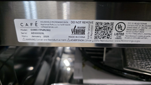 Load image into Gallery viewer, (T08404) GE Cafe 1.7 cu ft Convection Over the Range Microwave  - 8404
