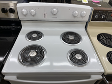 Load image into Gallery viewer, Amana Coil Electric Stove - 6016

