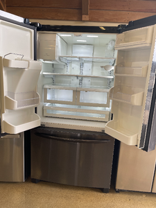 Frigidaire Stainless French Door Refrigerator - 4985