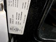 Load image into Gallery viewer, (T08671) Amana Gas Stove - 8671
