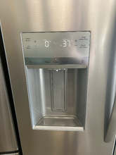 Load image into Gallery viewer, Frigidaire 28 cu ft French Door Refrigerator - 7264
