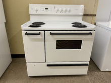 Load image into Gallery viewer, Frigidaire 40&quot; Electric Coil Stove - 5922
