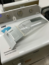 Load image into Gallery viewer, Maytag 7.0 cu ft White Electric Dryer - 7638
