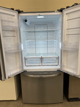 Load image into Gallery viewer, Frigidaire 17.6 Cu. Ft. French Door Stainless Refrigerator - 6348
